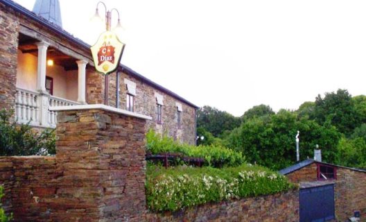 Hotel Casa De Diaz