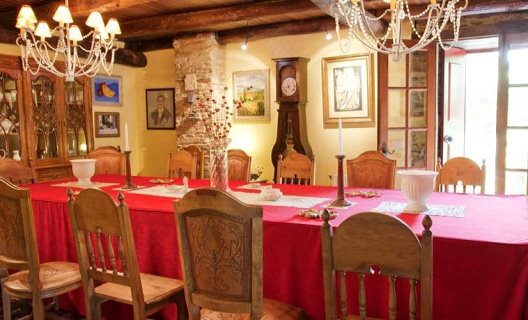 Hotel Casa De Diaz