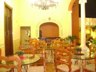 Hotel Casa De Las Columnas