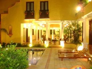 Hotel Casa De Las Columnas