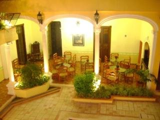 Hotel Casa De Las Columnas