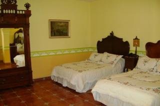 Hotel Casa De Las Columnas