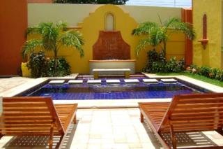Hotel Casa De Las Columnas