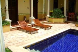 Hotel Casa De Las Columnas