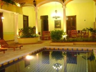Hotel Casa De Las Columnas