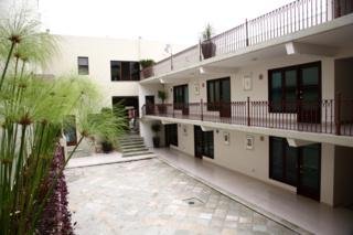 Hotel Casa De Las Flores
