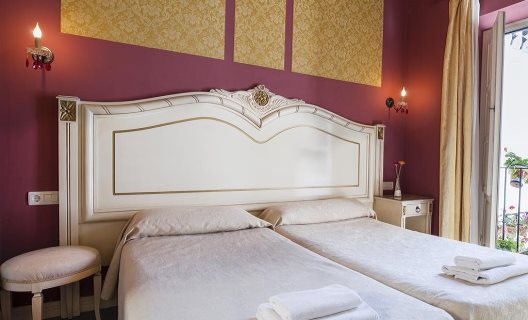 Hotel Casa De Las Mercedes