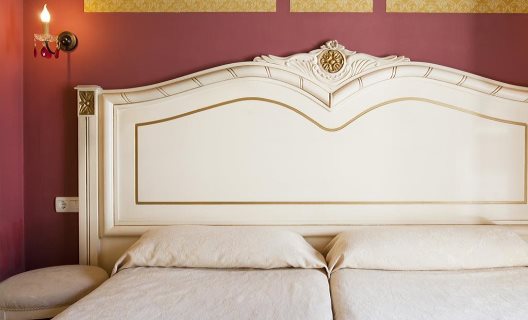 Hotel Casa De Las Mercedes