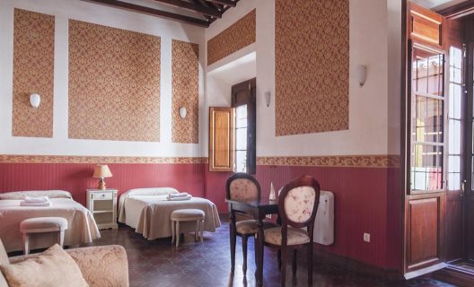 Hotel Casa De Las Mercedes