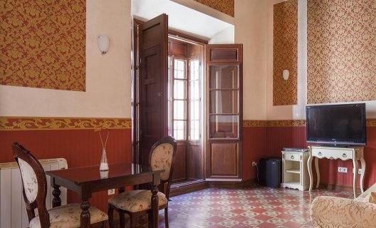 Hotel Casa De Las Mercedes
