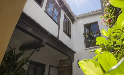 Hotel Casa De Las Mercedes