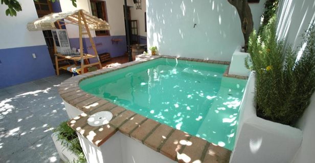 Hotel Casa De Los Azulejos