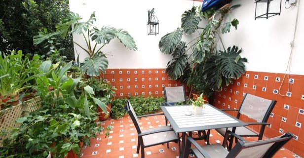 Hotel Casa De Los Azulejos