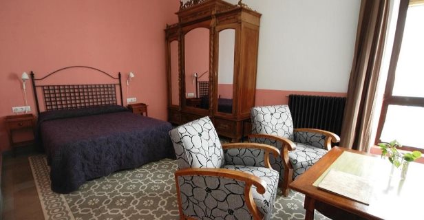 Hotel Casa De Los Azulejos