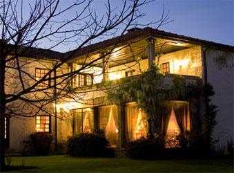 Hotel Casa De Santo Antonio De Britiande