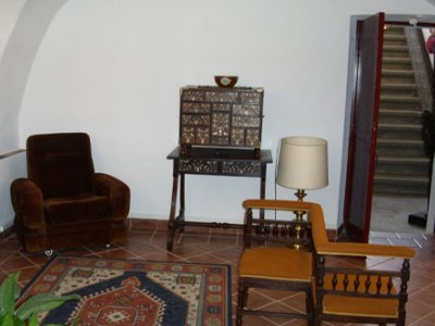 Hotel Casa De Sao Tiago