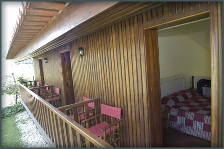 Hotel Casa De Sequiade