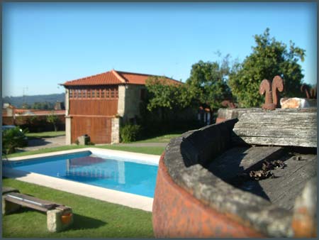 Hotel Casa De Sequiade