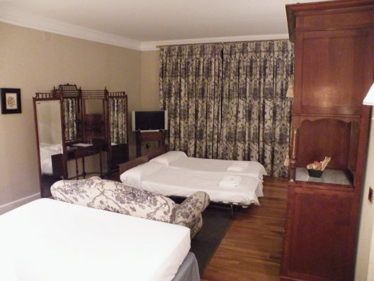 Hotel Casa De Tepa