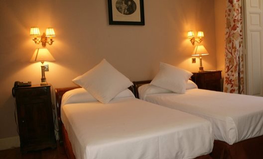 Hotel Casa De Tepa