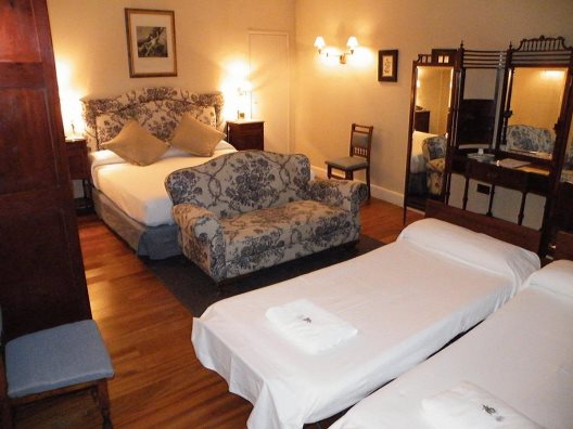 Hotel Casa De Tepa