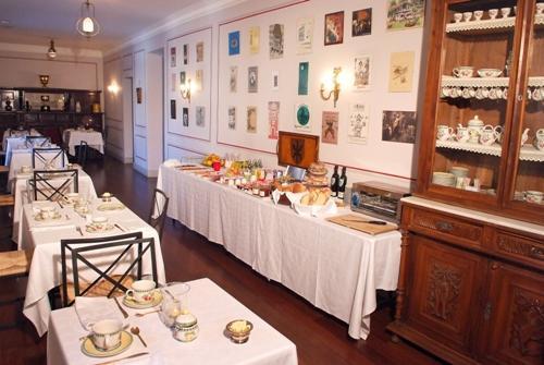 Hotel Casa De Tepa
