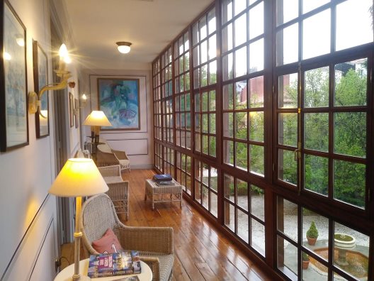 Hotel Casa De Tepa