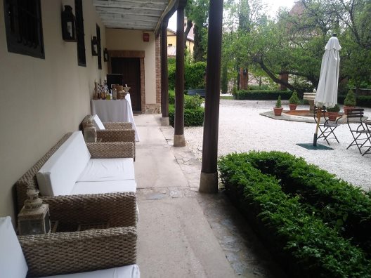Hotel Casa De Tepa
