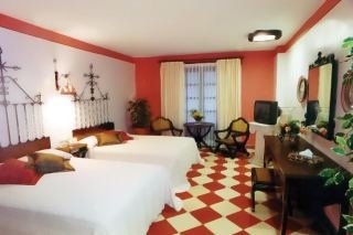 Hotel Casa Del Balam