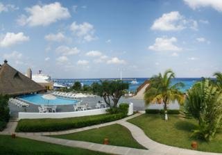 Hotel Casa Del Mar Cozumel