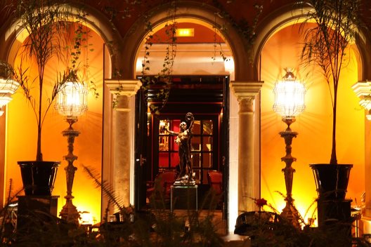 Hotel Casa Del Poeta