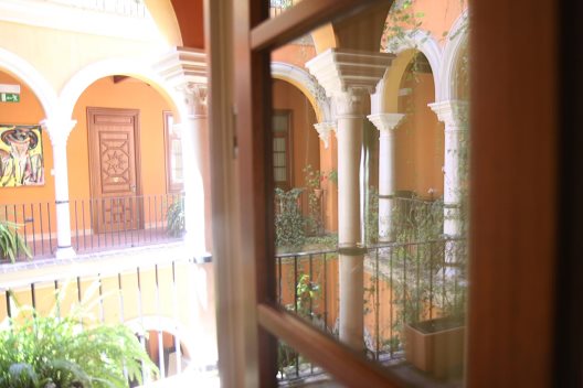 Hotel Casa Del Poeta