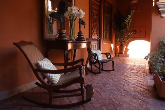 Hotel Casa Del Poeta