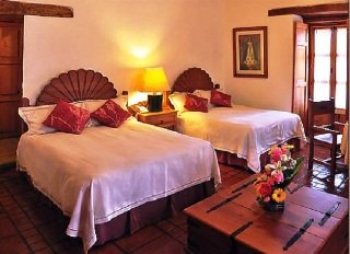 Hotel Casa Del Refugio