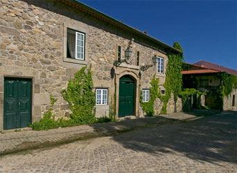 Hotel Casa Do Cimo
