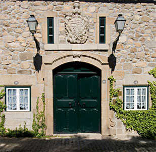 Hotel Casa Do Cimo