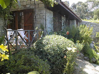 Hotel Casa Do Monte