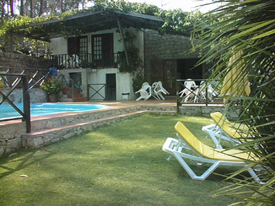 Hotel Casa Do Monte