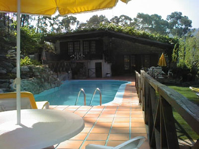 Hotel Casa Do Monte