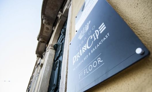 Hotel Casa Do Principe
