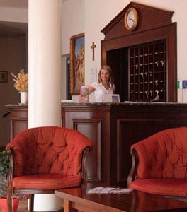Hotel Casa Edith Stein