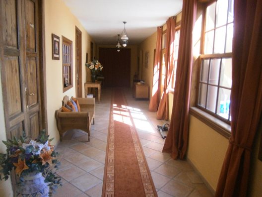 Hotel Casa El Zaguan