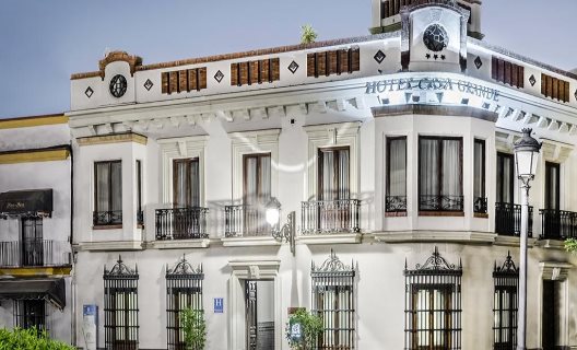 Hotel Casa Grande