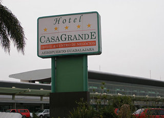 Hotel Casa Grande Aeropuerto & Centro De Negocios