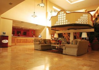 Hotel Casa Grande Chihuahua