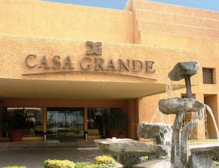Hotel Casa Grande Chihuahua