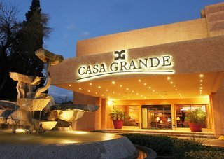 Hotel Casa Grande Chihuahua
