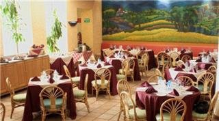 Hotel Casa Grande Chihuahua