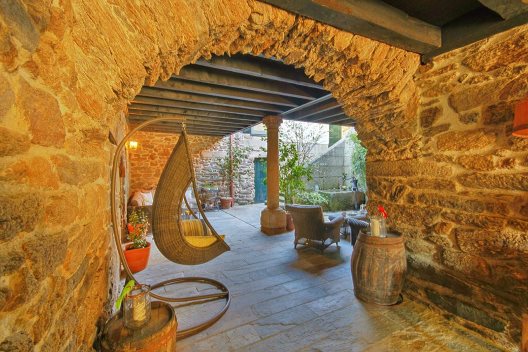 Hotel Casa Grande De Cristosende