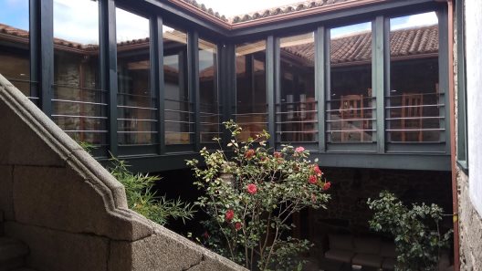 Hotel Casa Grande De Cristosende